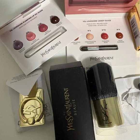 YSL makeup set - Picture 2 of 10